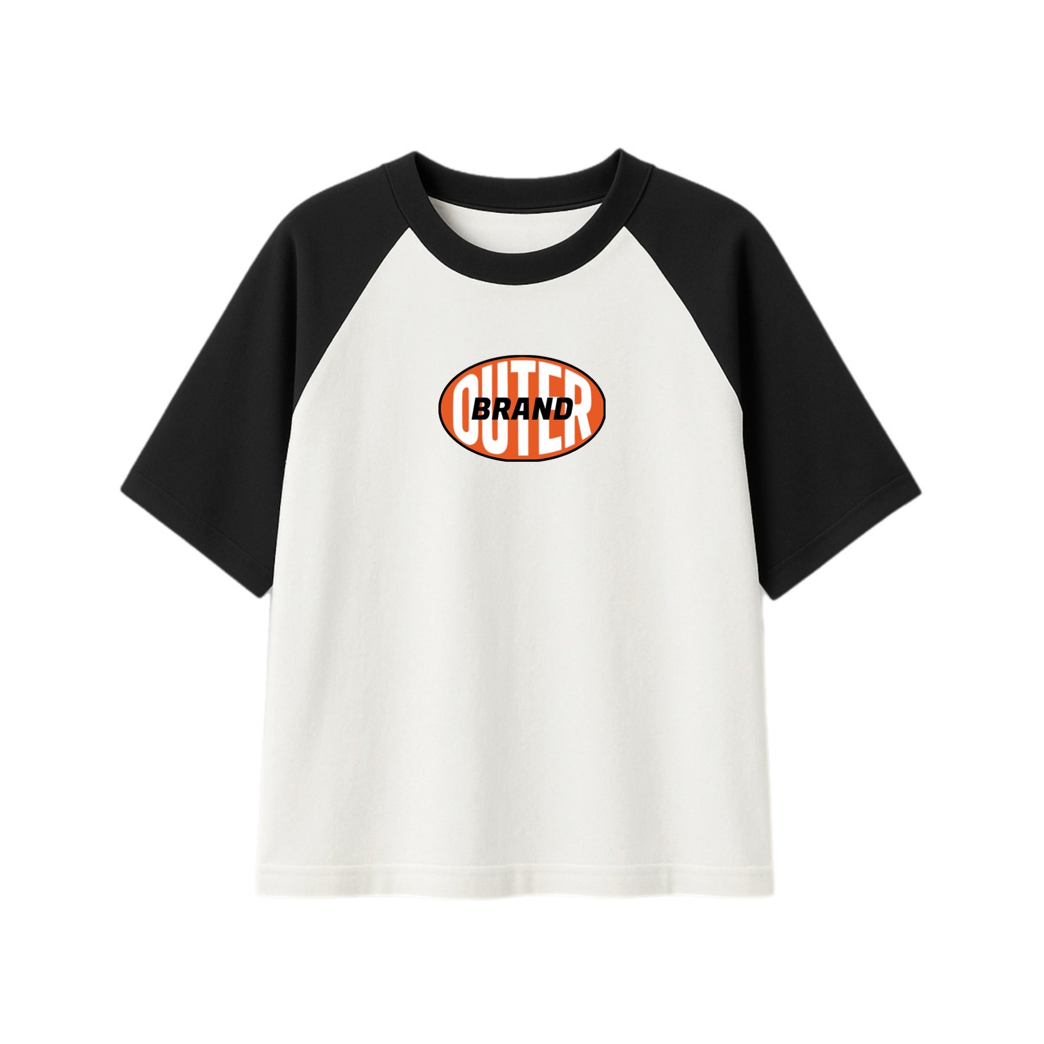 REBORN RANGLAN TEE