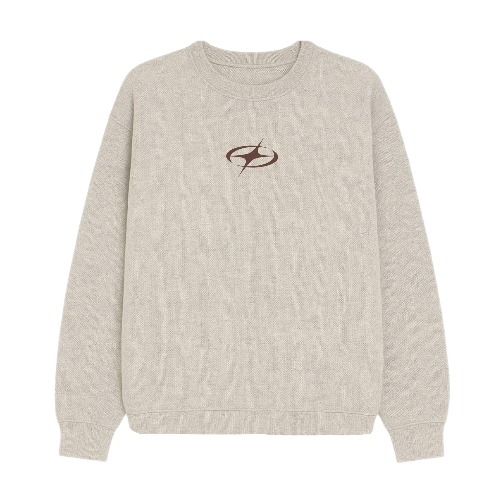 OUTER LOGO SWEATSHIRT
