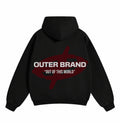 BLACK ELEMENTALS HODDIE