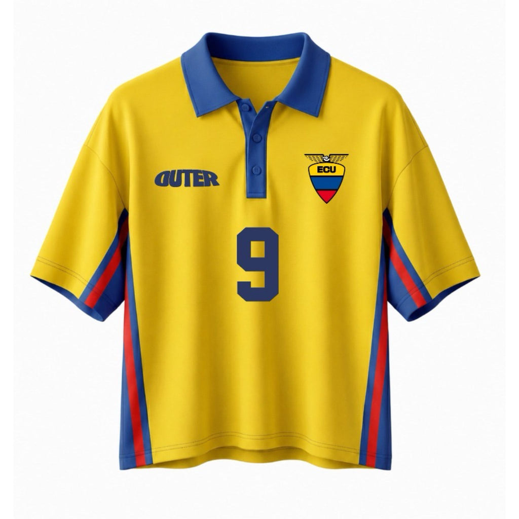 OB HOME ECUADOR JERSEY