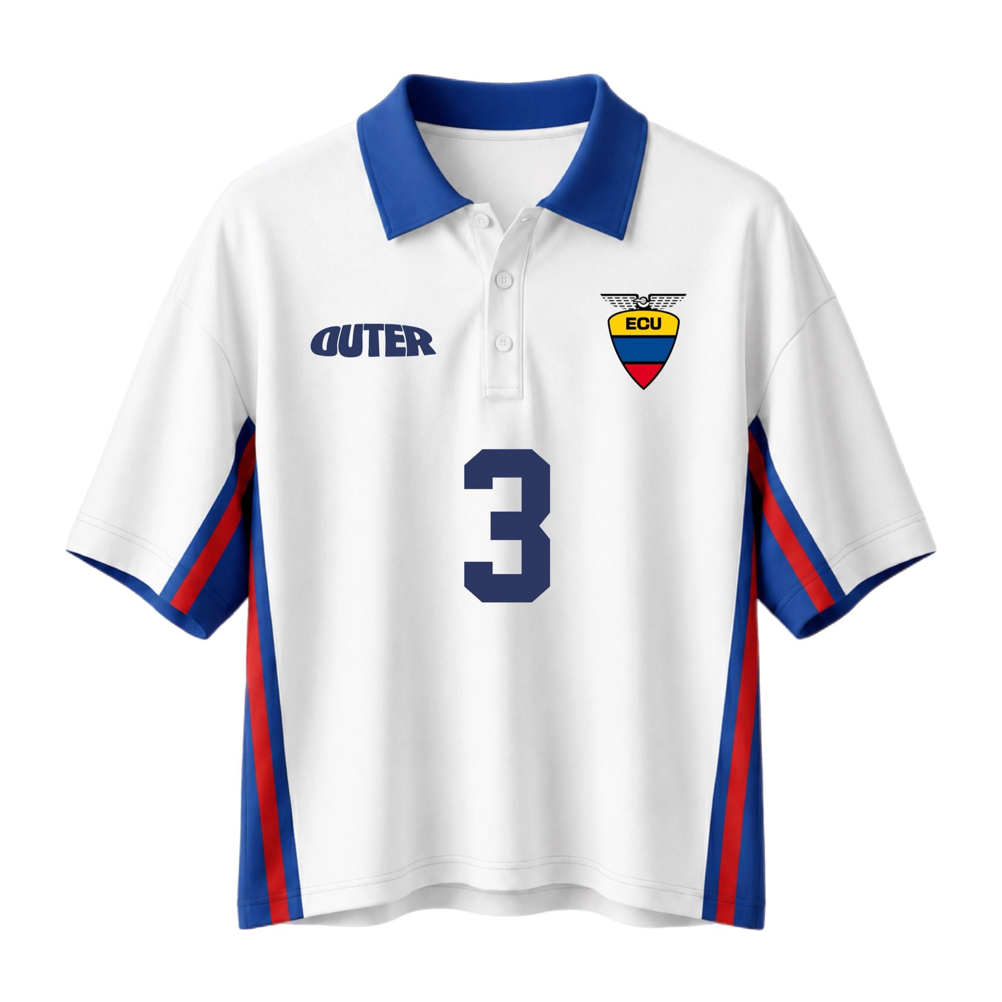 OB AWAY ECUADOR JERSEY