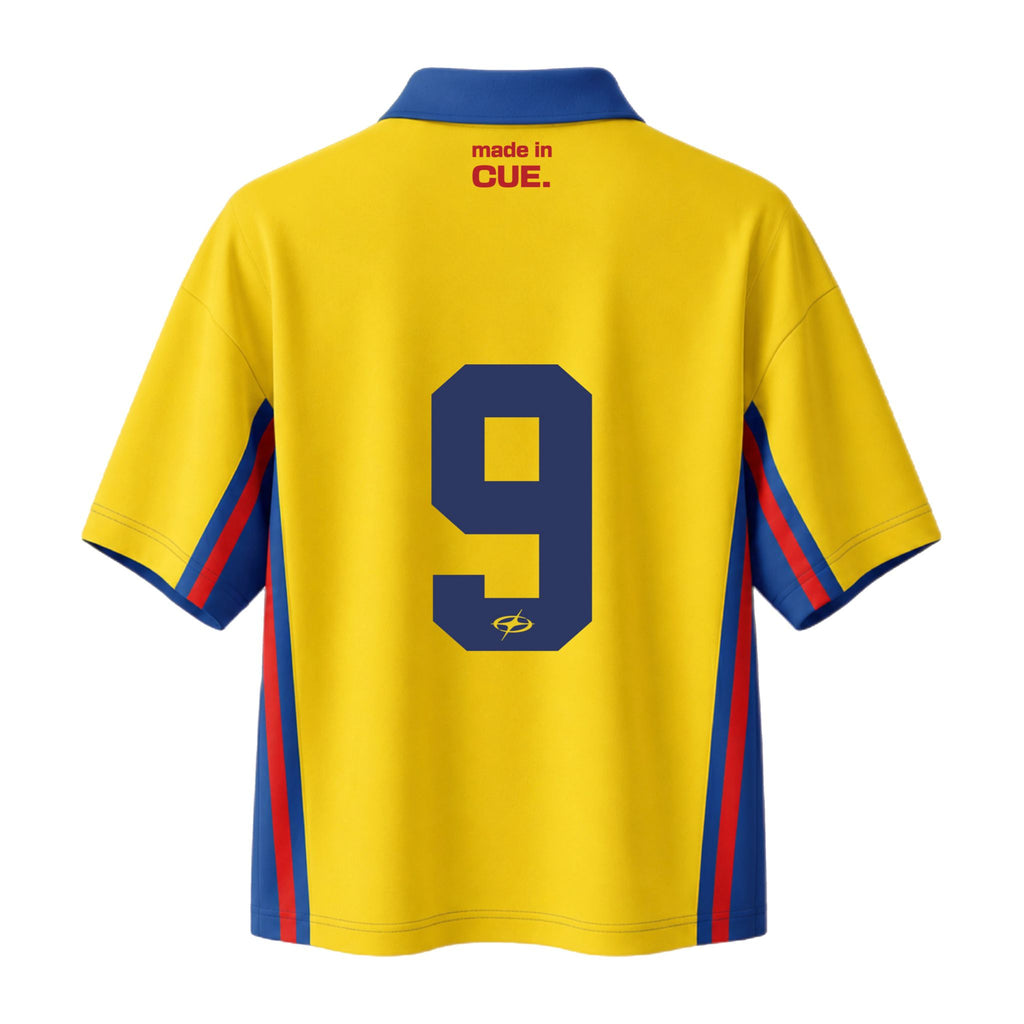 OB HOME ECUADOR JERSEY